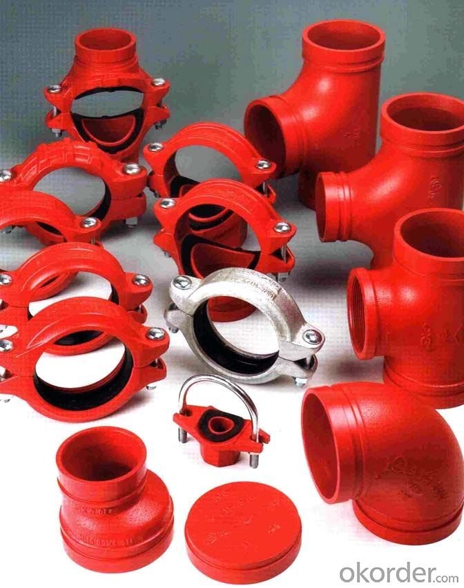 Couplings & Fittings